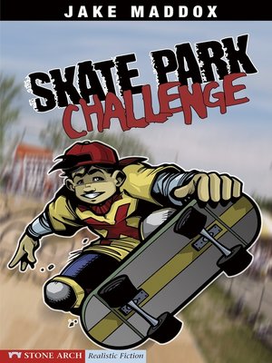 cover image of Skate Park Challenge
